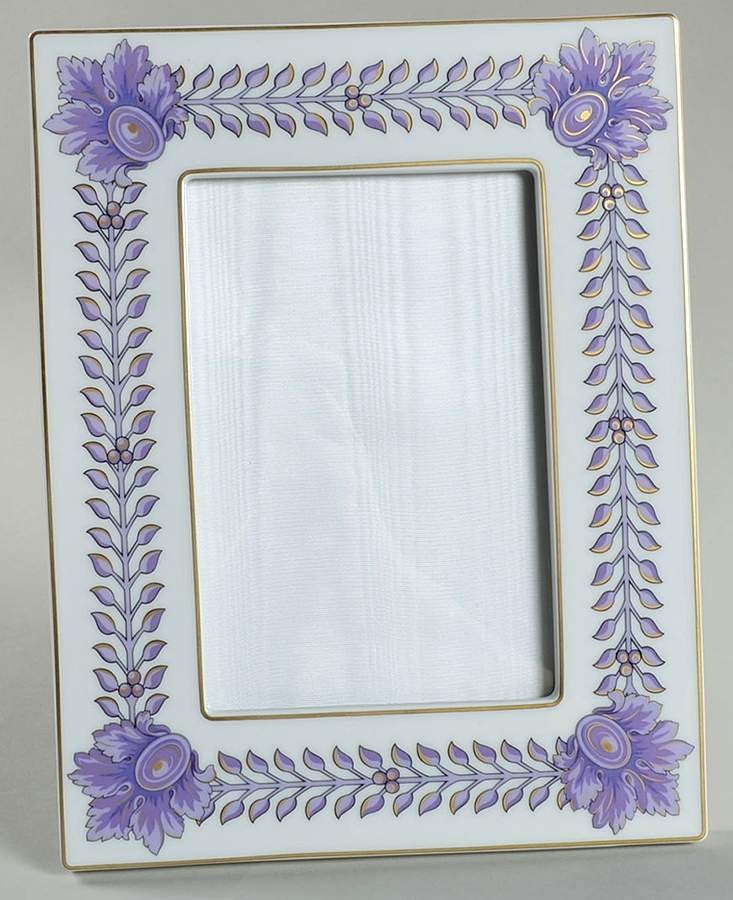 Le Grand Divertissement Frame-Holds 4" X 6" by Rosenthal - Continental-1