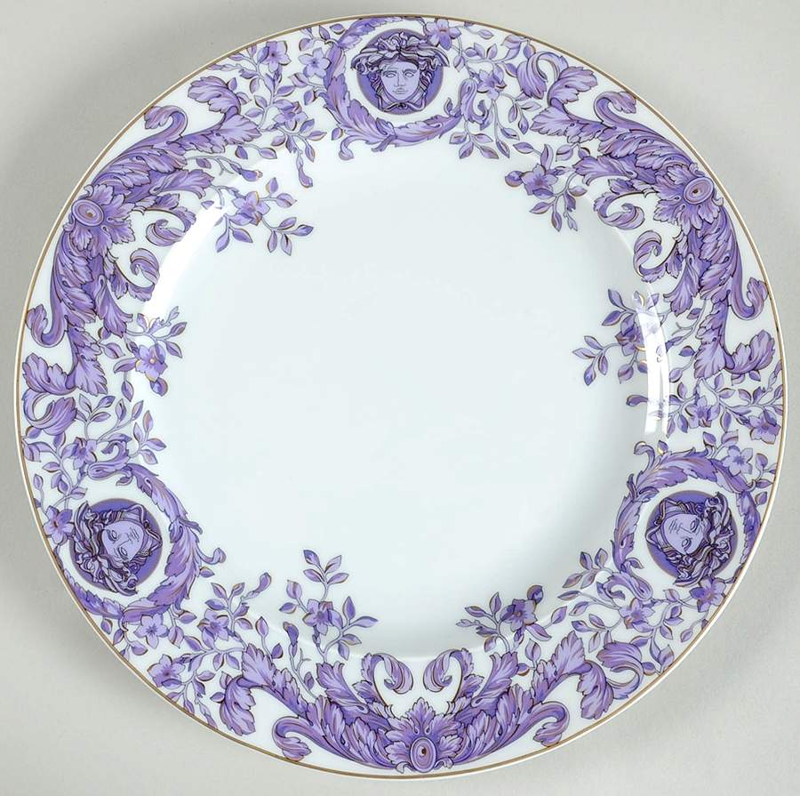 Le Grand Divertissement Dinner Plate by Rosenthal - Continental-1
