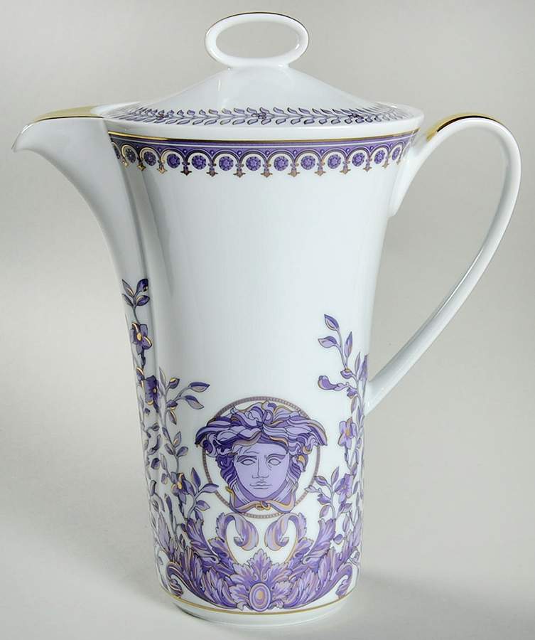 Le Grand Divertissement Coffee Pot & Lid by Rosenthal - Continental-1