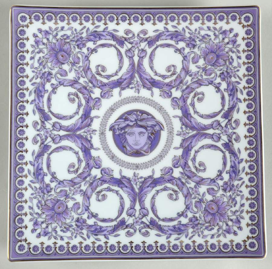 Le Grand Divertissement Candy Dish-Square 8" by Rosenthal - Continental-1