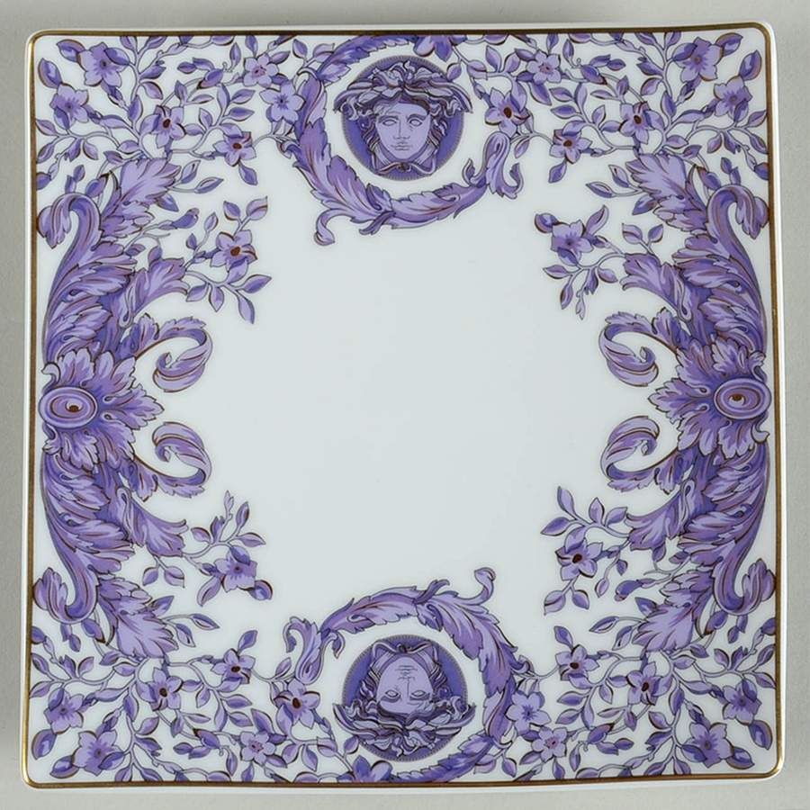 Le Grand Divertissement 5" Square Candy Dish by Rosenthal - Continental-1
