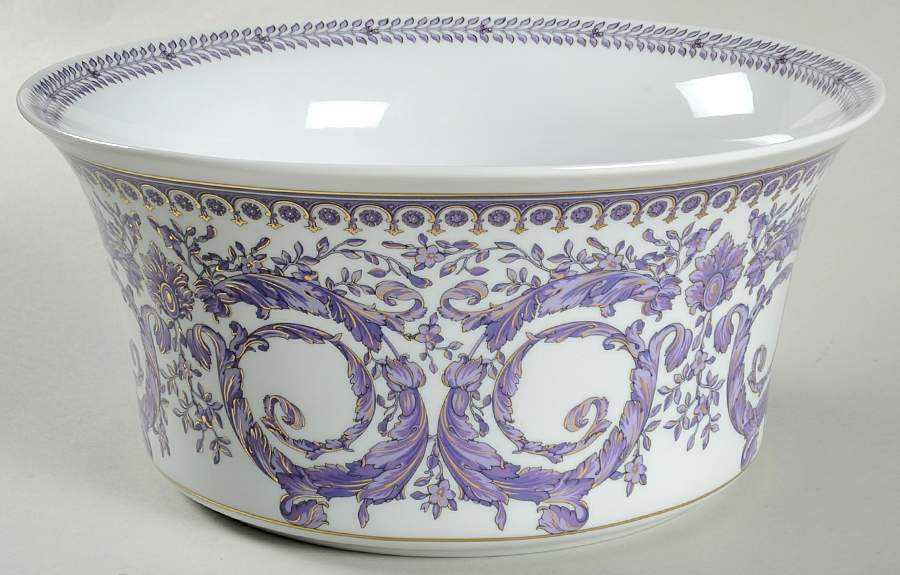 Le Grand Divertissement 9" Salad Serving Bowl by Rosenthal - Continental-1