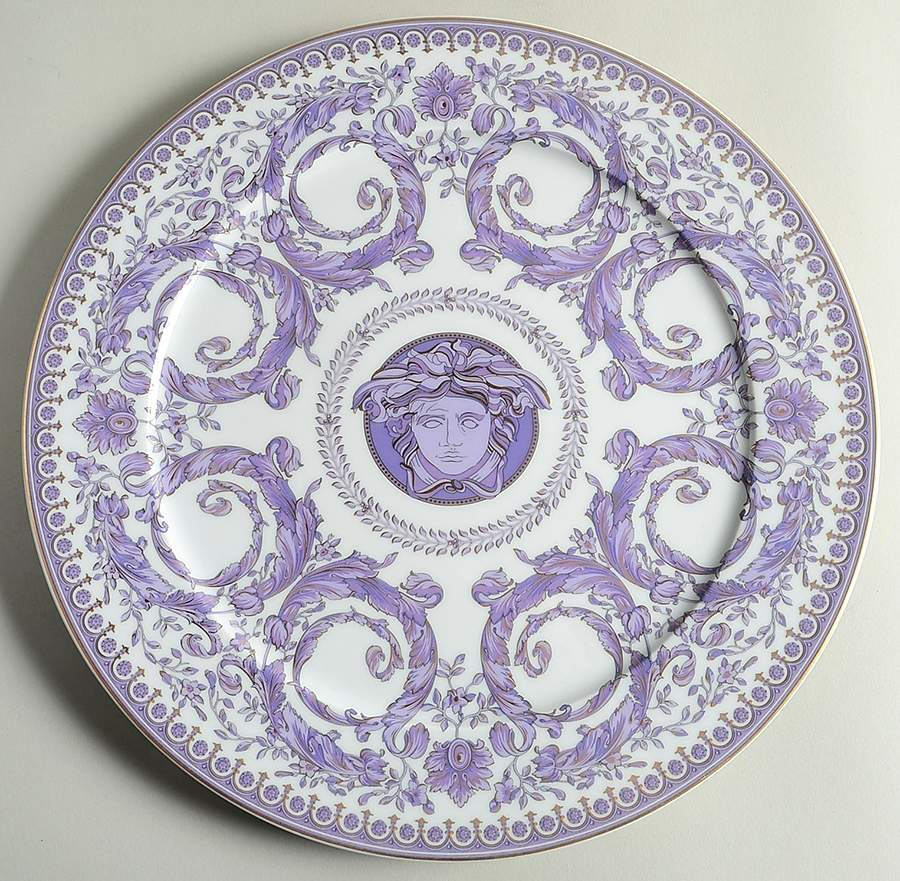 Le Grand Divertissement Service Plate (Charger) by Rosenthal - Continental-1