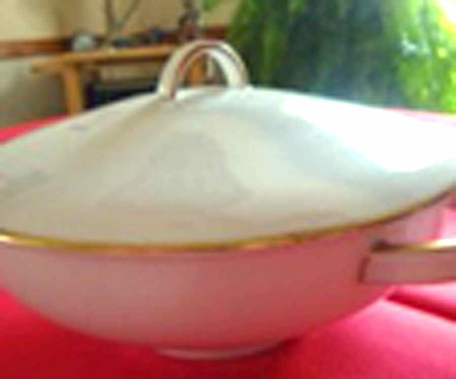 ROT305 Round Covered Vegetable by Royal Tettau-1