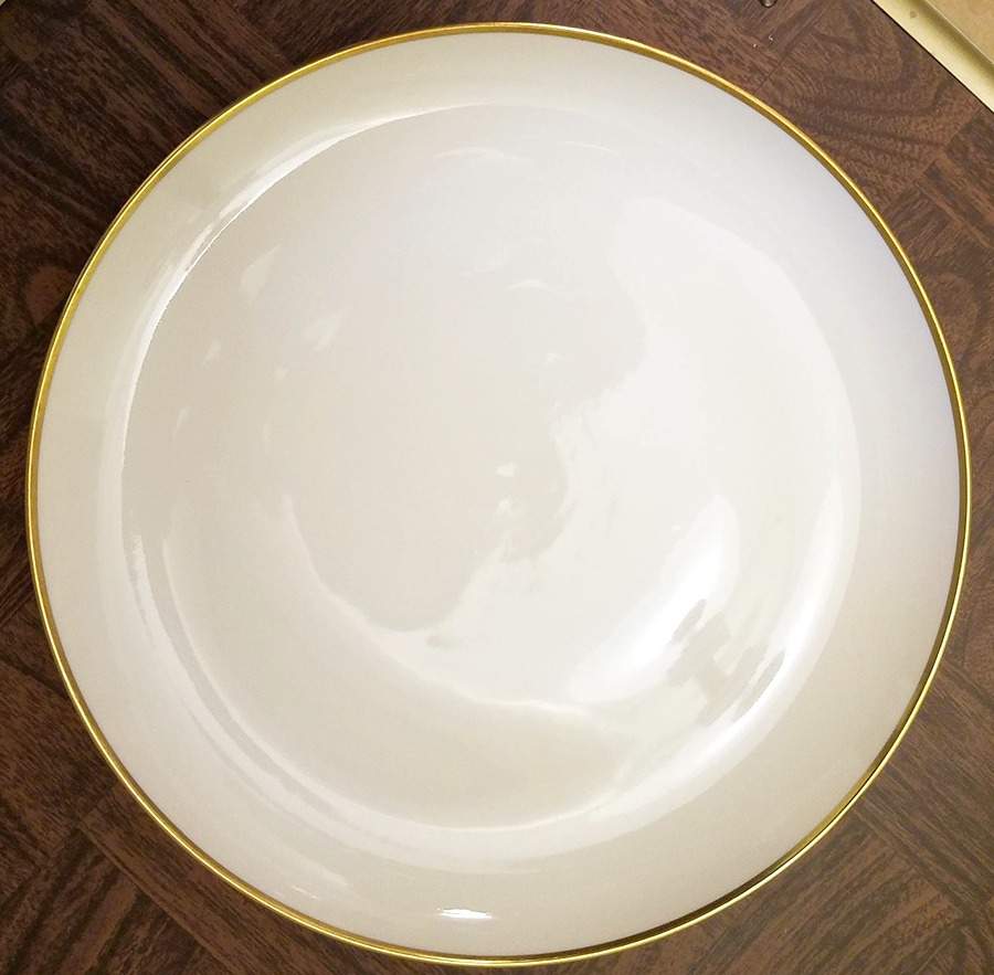 ROT305 Dinner Plate by Royal Tettau-1
