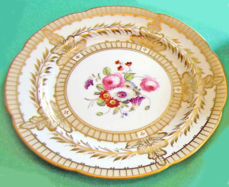 6482 Bread & Butter Plate by Ridgway (Ridgways)-1