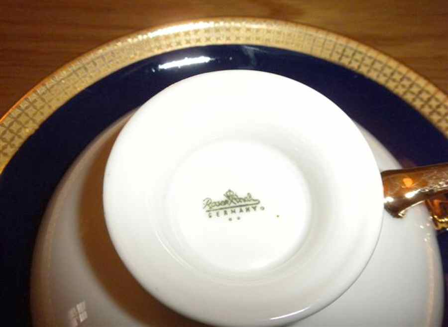 R2714 Salad Plate by Rosenthal - Continental-1