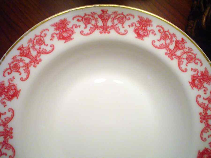 RD330 Rim Soup Bowl by Royal Doulton-1