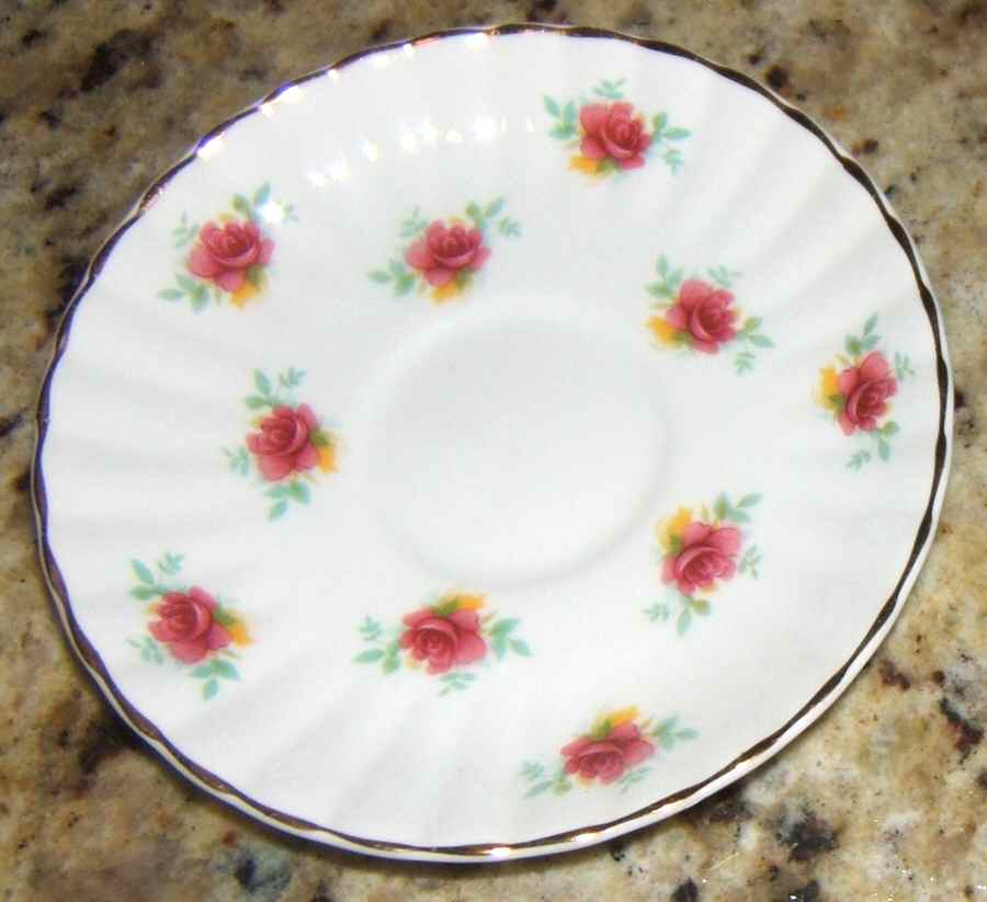 RST191 Saucer by Royal Stafford-1