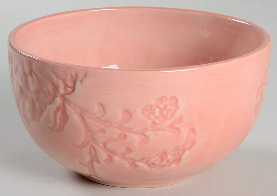 Edie Rose Hydrangea Collection Soup/Cereal Bowl by Rachel Bilson-1