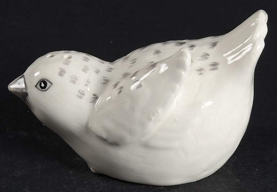 Edie Rose Hydrangea Collection Figural Pepper Shaker by Rachel Bilson-1