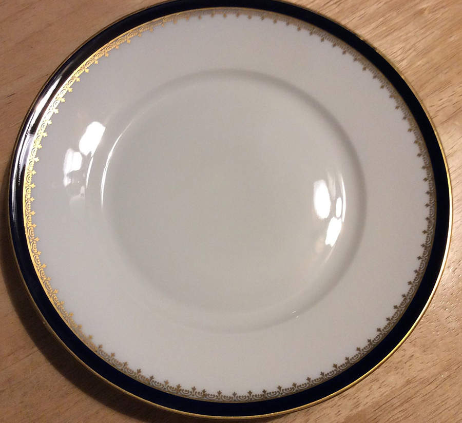 D253 Salad Plate by Rosenthal - Continental-1
