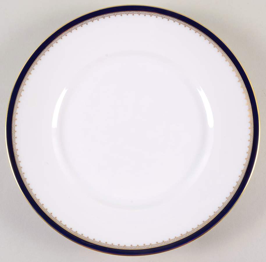 D253 Dinner Plate by Rosenthal - Continental-1