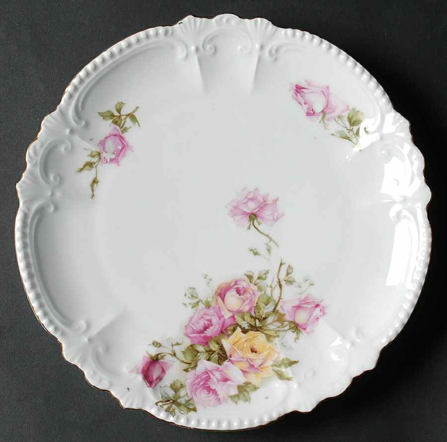 RBA39 Salad Plate by Royal Bavaria-1