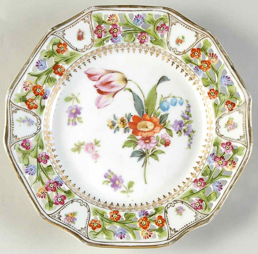 RXH12 Bread & Butter Plate by Retsch & Co-1