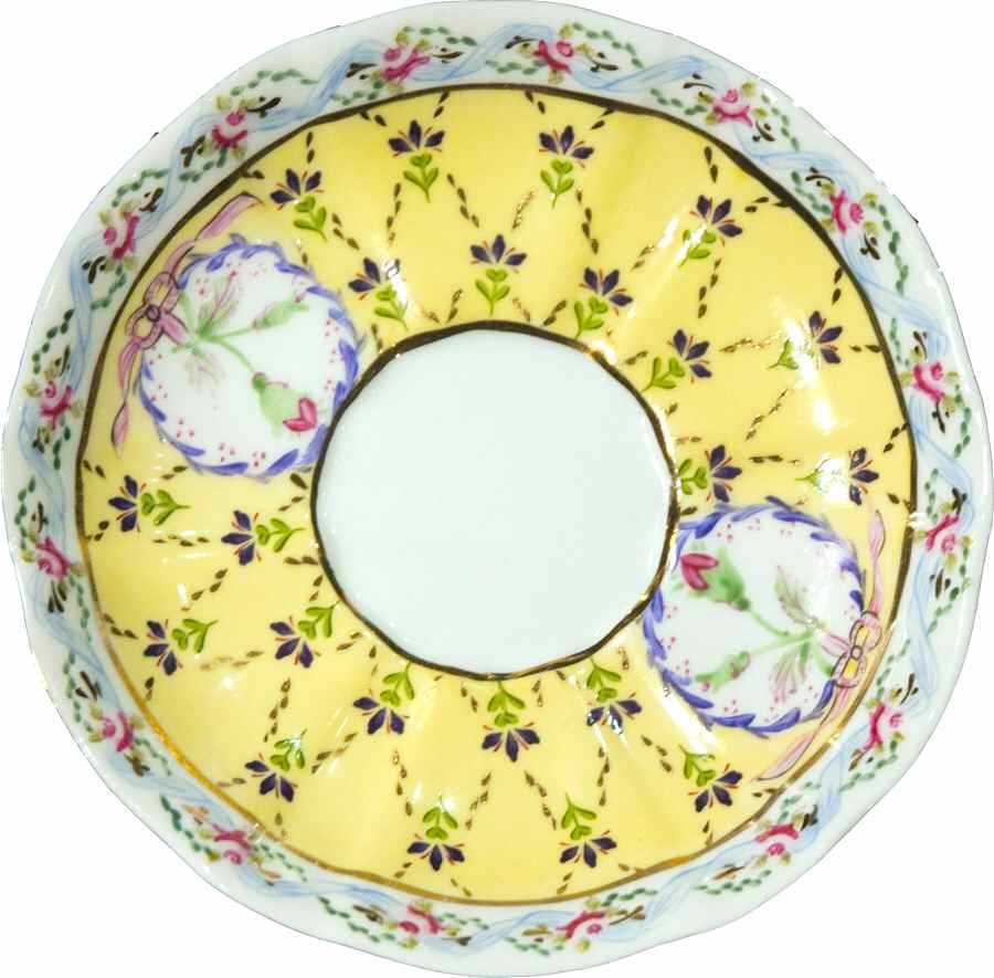 Adeline Saucer by Royal Danube-1