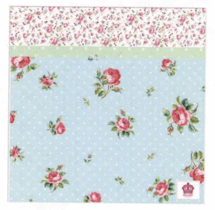 Polka Rose Chair Pad/Cushion by Royal Albert-1