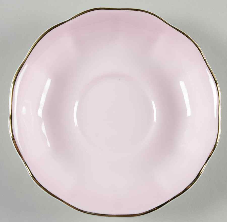 Rose Confetti Saucer by Royal Albert-1