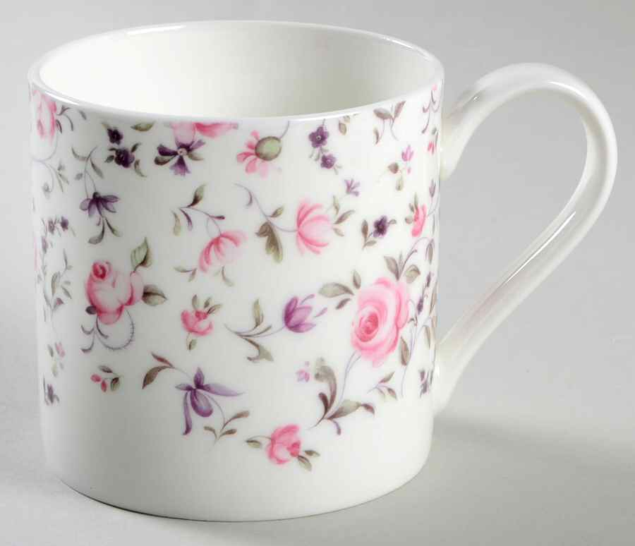 Rose Confetti Mug by Royal Albert-1