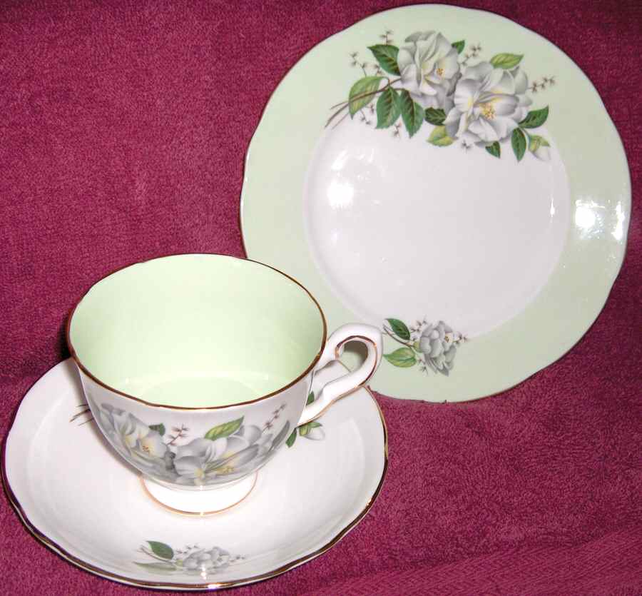 RST192 Salad Plate by Royal Stafford-1