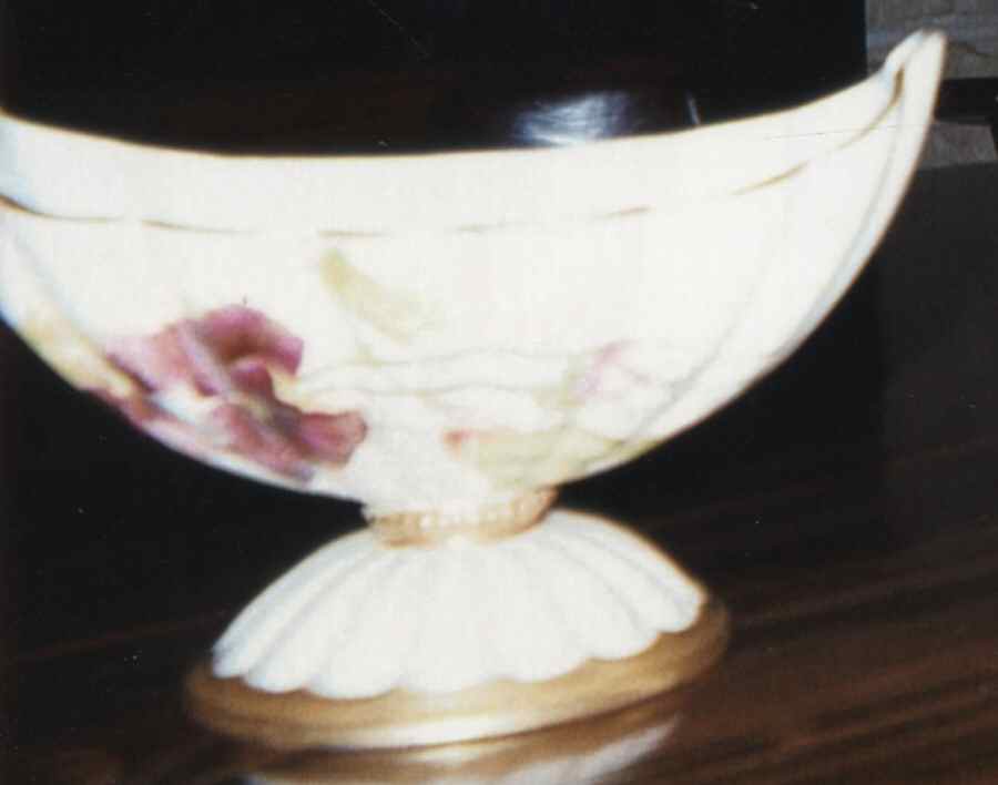 1252 Open Sugar Bowl by Royal Worcester-1