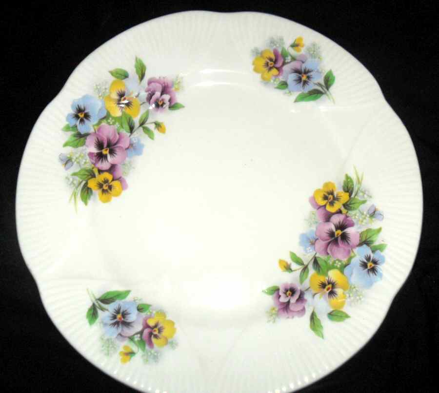 ROA257 Salad Plate by Royal Albert-1