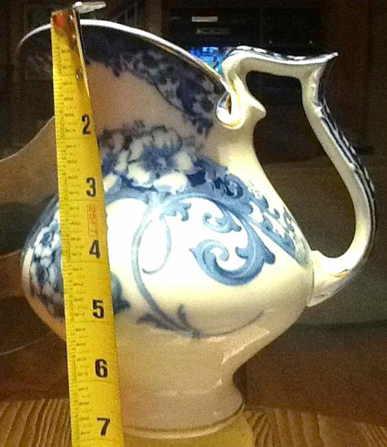 Dover Large Pitcher by Royal Doulton-1