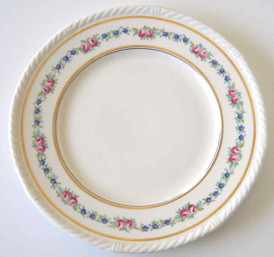 X2142 Dinner Plate by Royal Cauldon-1