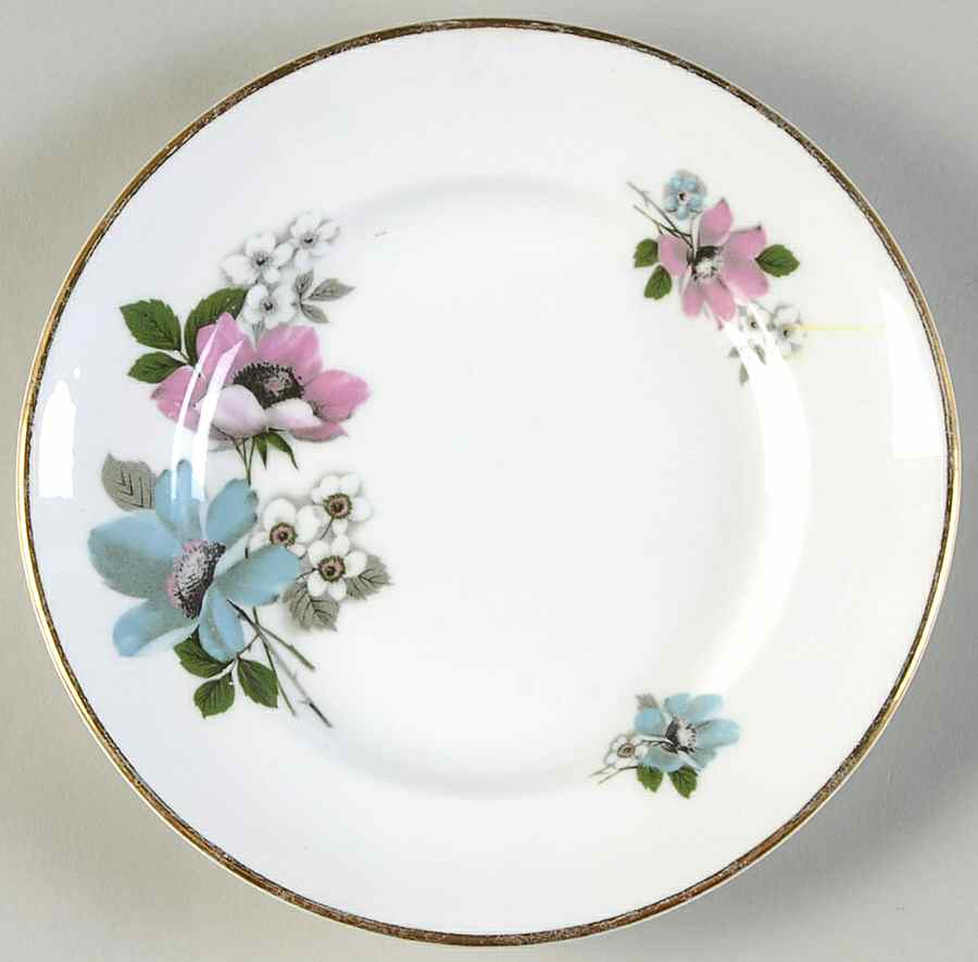 RTA48 Bread & Butter Plate by Royal Tara-1