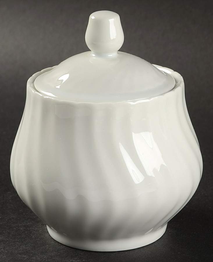 RSA14 Sugar Bowl & Lid by Red Sea-1