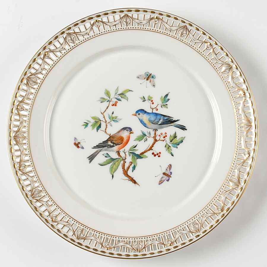 RBE19 Dinner Plate by Royal Berlin-1