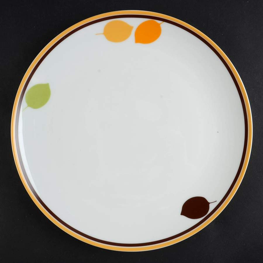 Little Hoot Dinner Plate by Rachael Ray-1