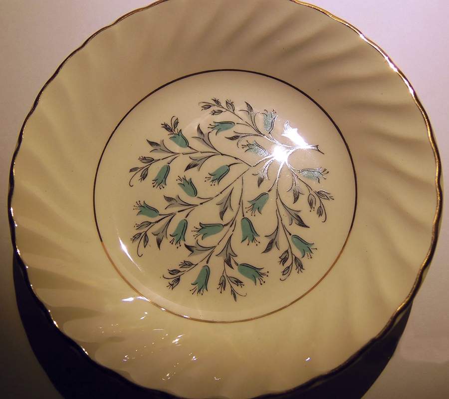 RWX10 Dinner Plate by Royal Wessex-1