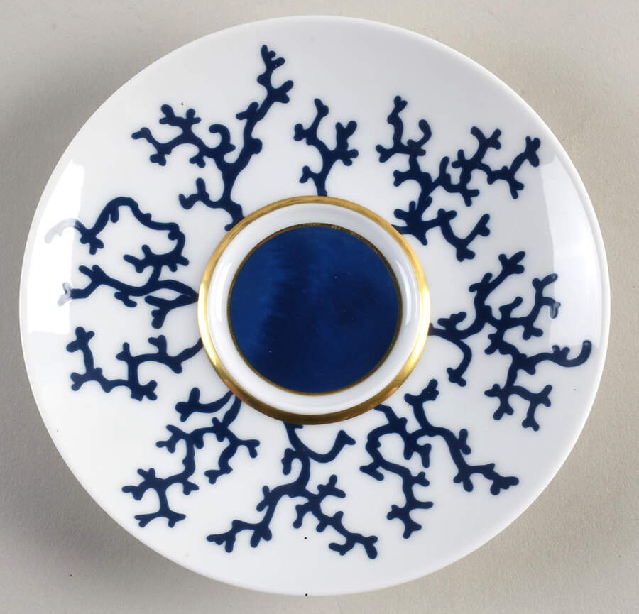 Cristobal Marine Saucer by Raynaud-1