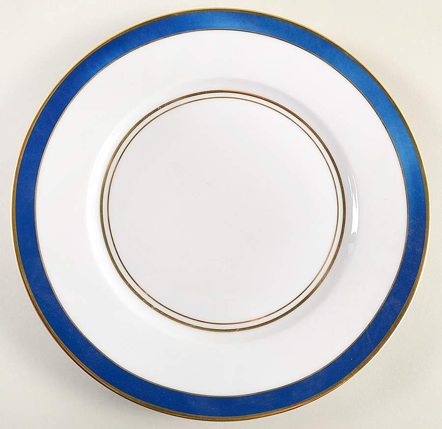 Cristobal Marine Dinner Plate by Raynaud-1