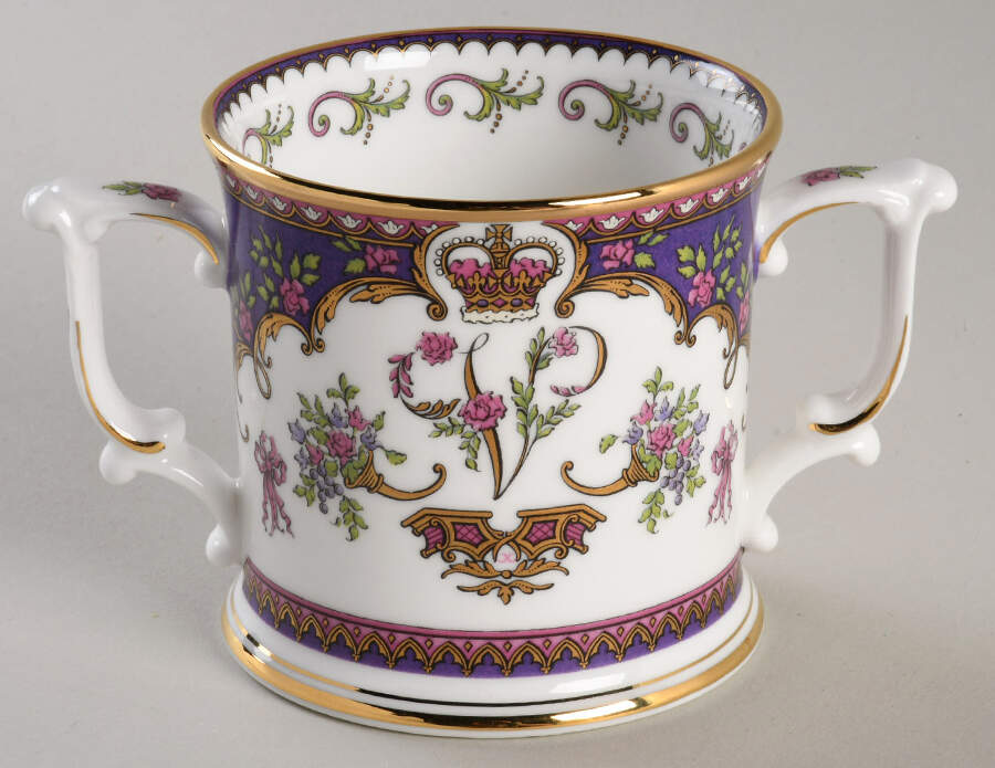 Queen Victoria Open Sugar Bowl by Royal Collection-England-1