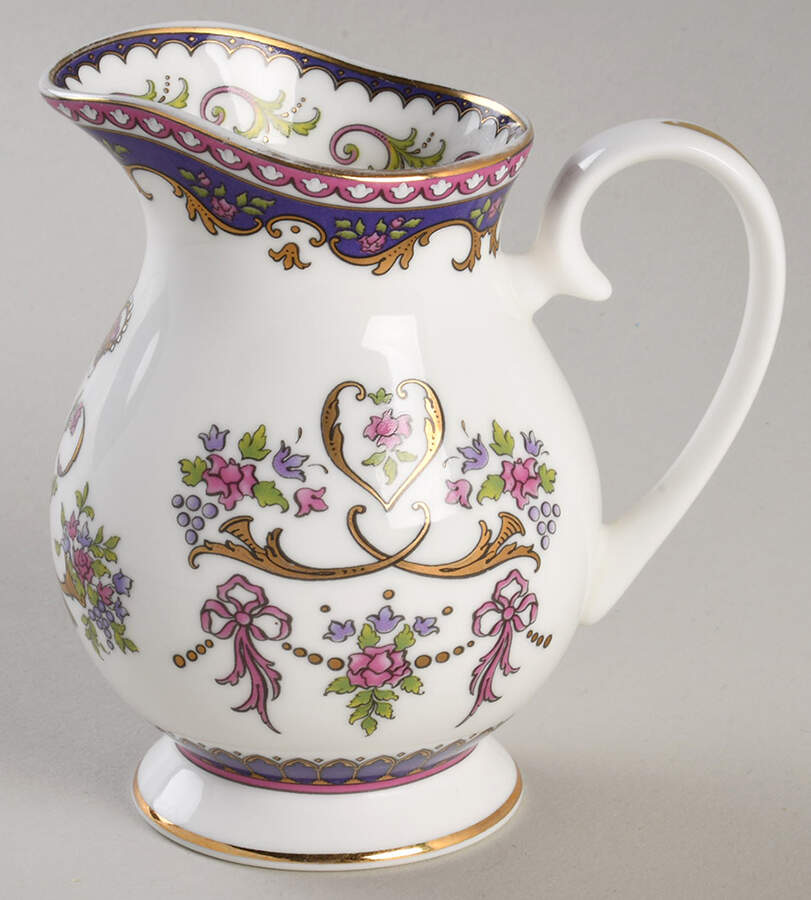 Queen Victoria Creamer by Royal Collection-England-1