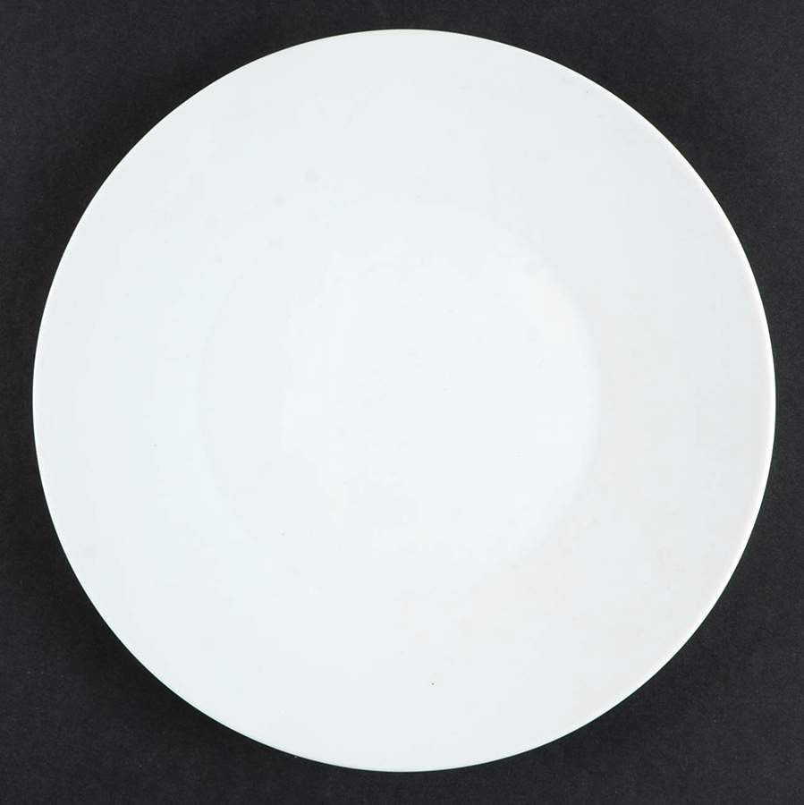 Format White Salad Plate by Rosenthal - Continental-1