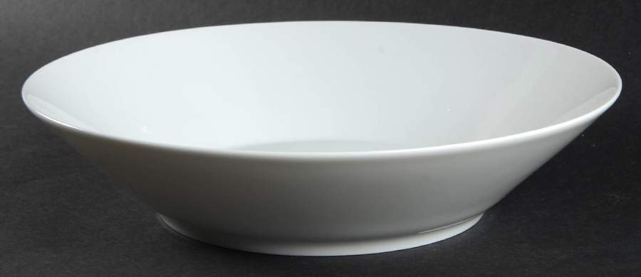 Format White Coupe Soup Bowl by Rosenthal - Continental-1