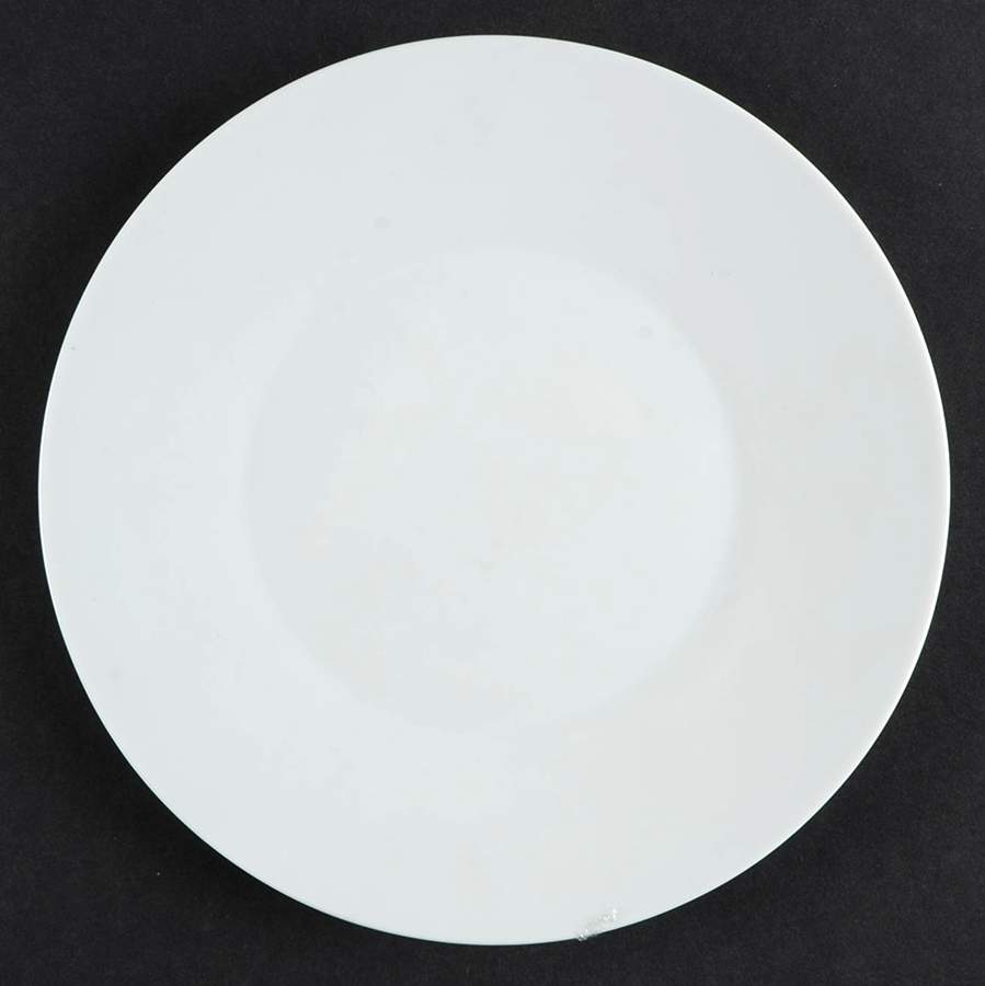Format White Bread & Butter Plate by Rosenthal - Continental-1