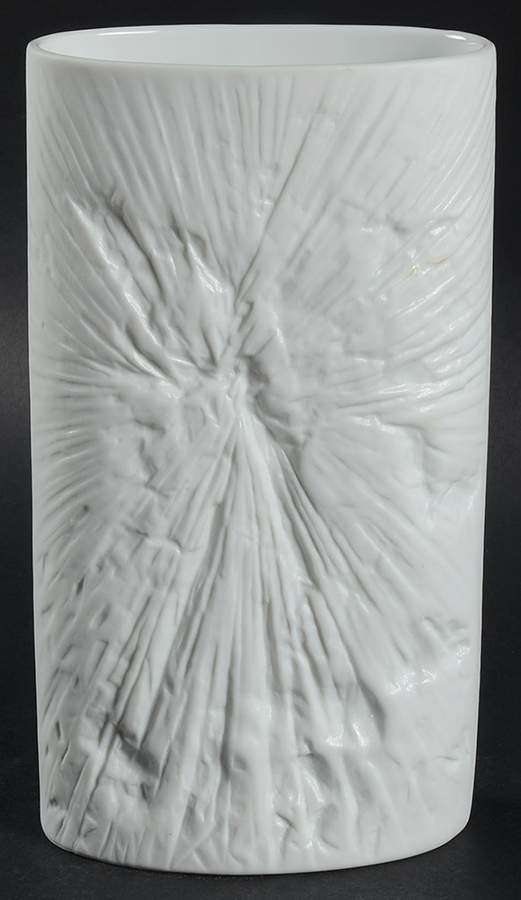 Structura 7" Vase by Rosenthal - Continental-1