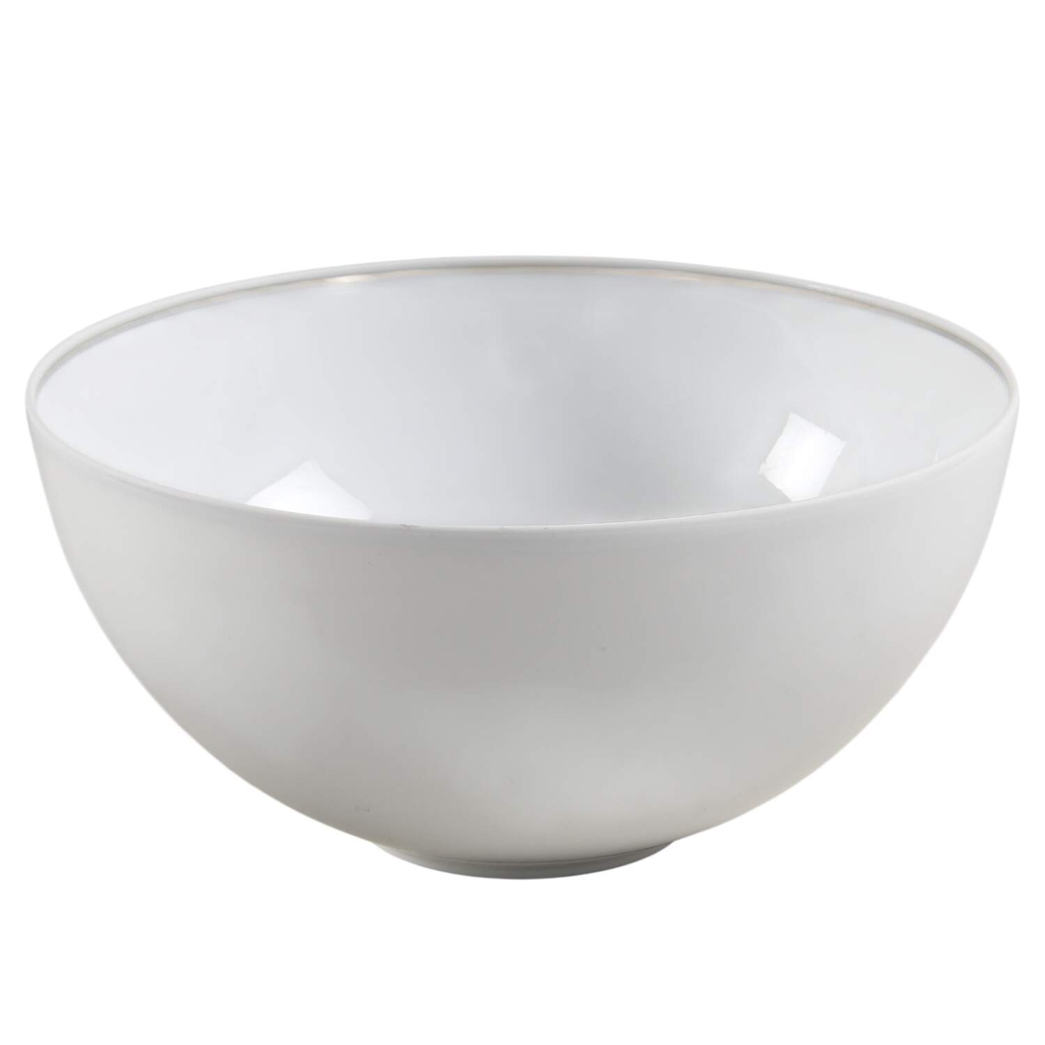 Tac 02 Platinum 7" Round Serving Bowl by Rosenthal - Continental-1
