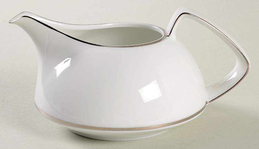 Tac 02 Platinum Creamer by Rosenthal - Continental-1