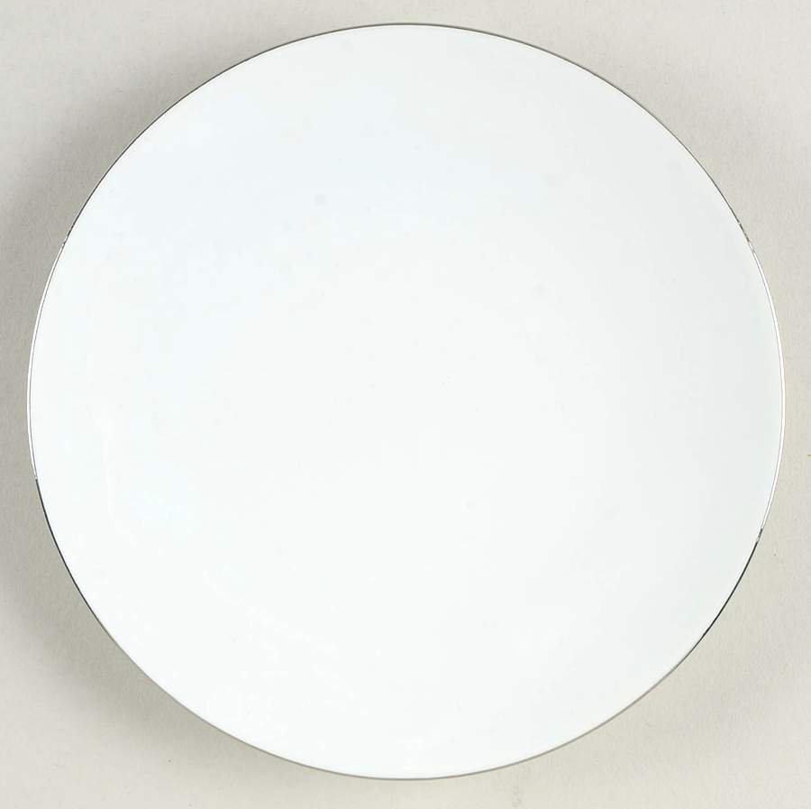 Tac 02 Platinum Bread & Butter Plate by Rosenthal - Continental-1