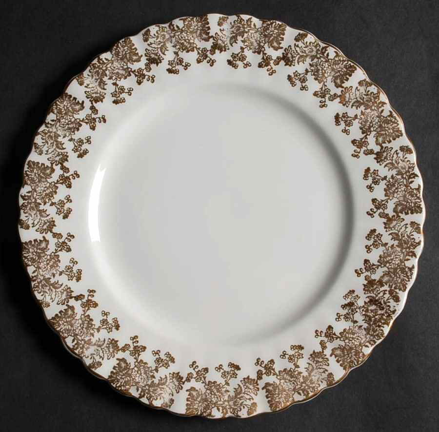 RIC7 Salad Plate by Richmond (England)-1