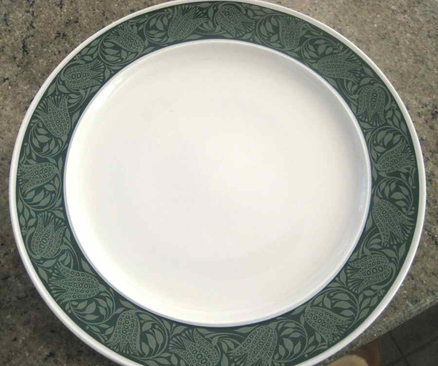 R2256 Dinner Plate by Rosenthal - Continental-1