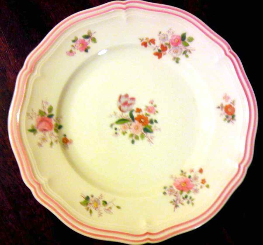 R2257 Salad Plate by Rosenthal - Continental-1