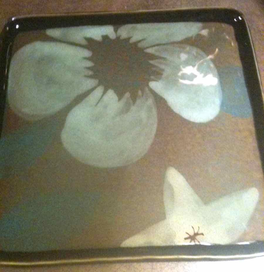 Charlotte Dinner Plate by Roscher & Co-1