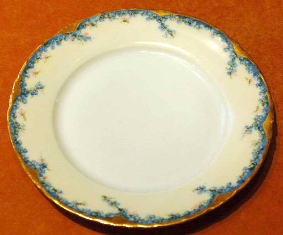 R2258 Dinner Plate by Rosenthal - Continental-1