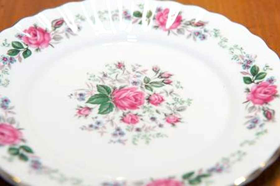 RST194 Dinner Plate by Royal Stafford-1
